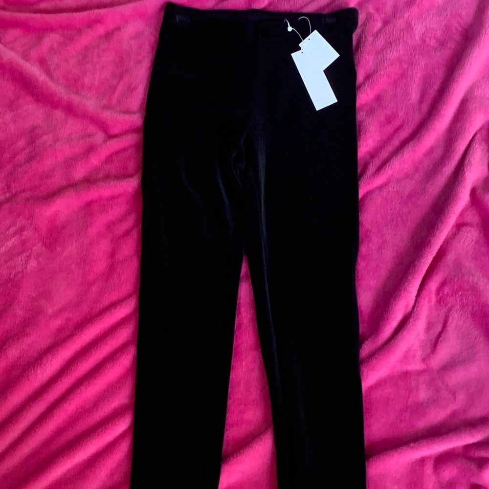 vince corduroy leggings